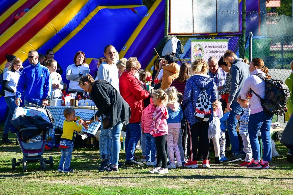 Za nami piknik przedszkolaków