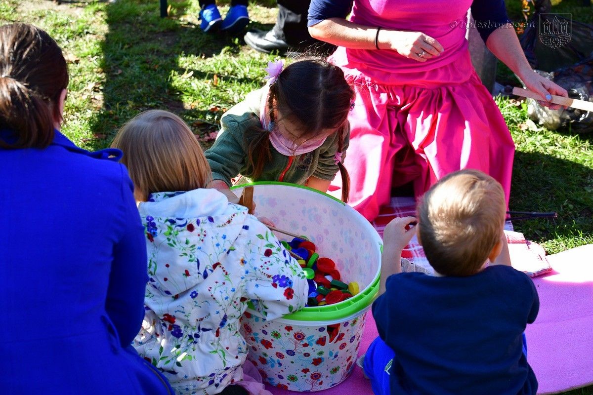 Za nami piknik przedszkolaków