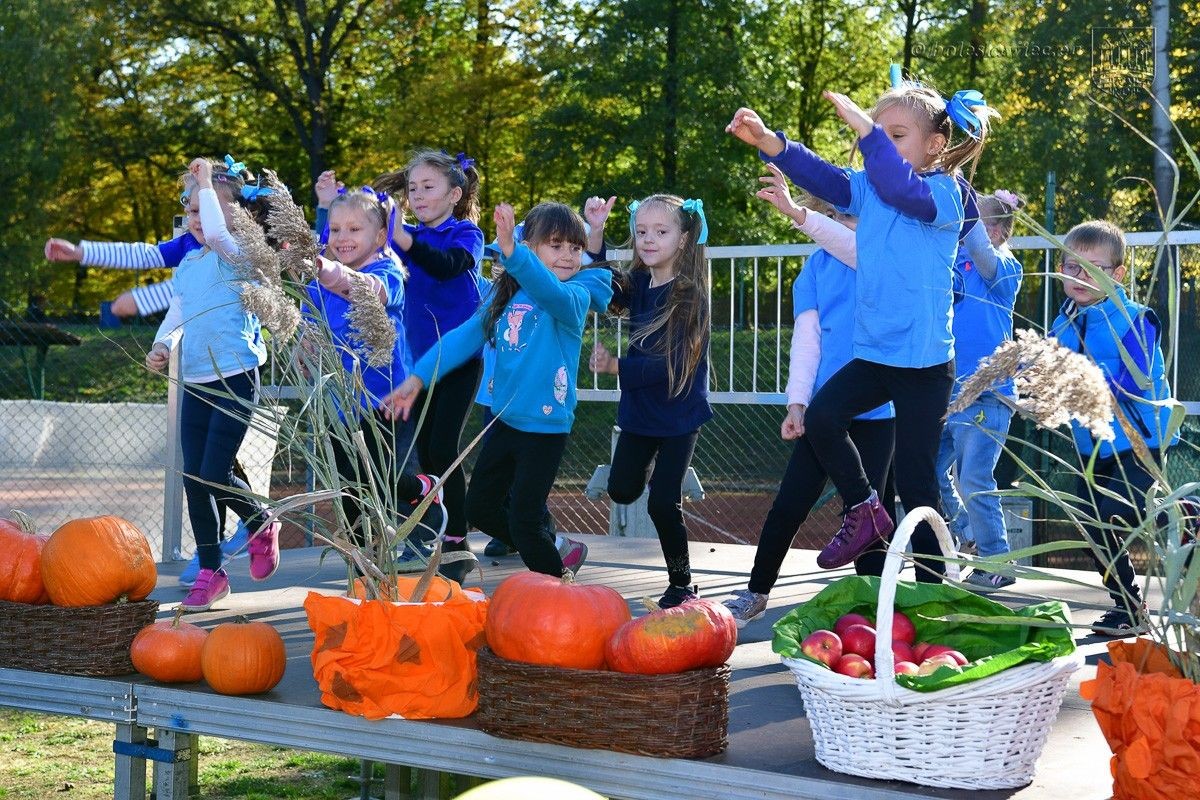 Za nami piknik przedszkolaków