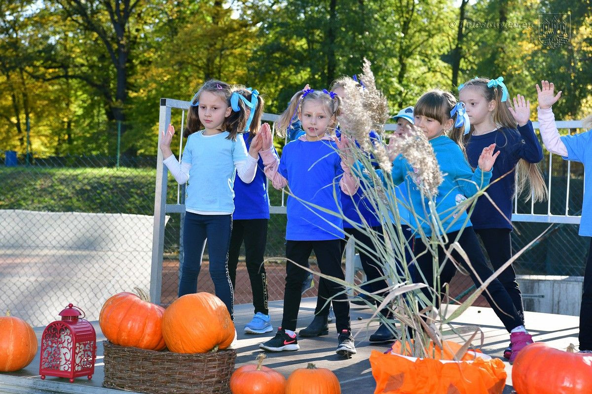 Za nami piknik przedszkolaków