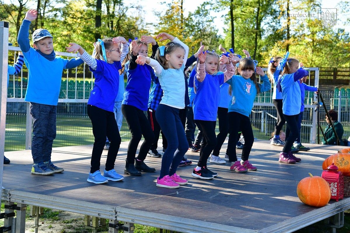 Za nami piknik przedszkolaków