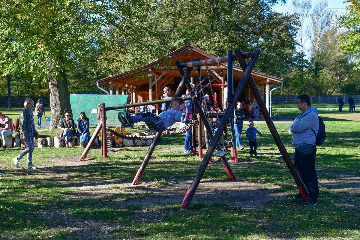 Za nami piknik przedszkolaków