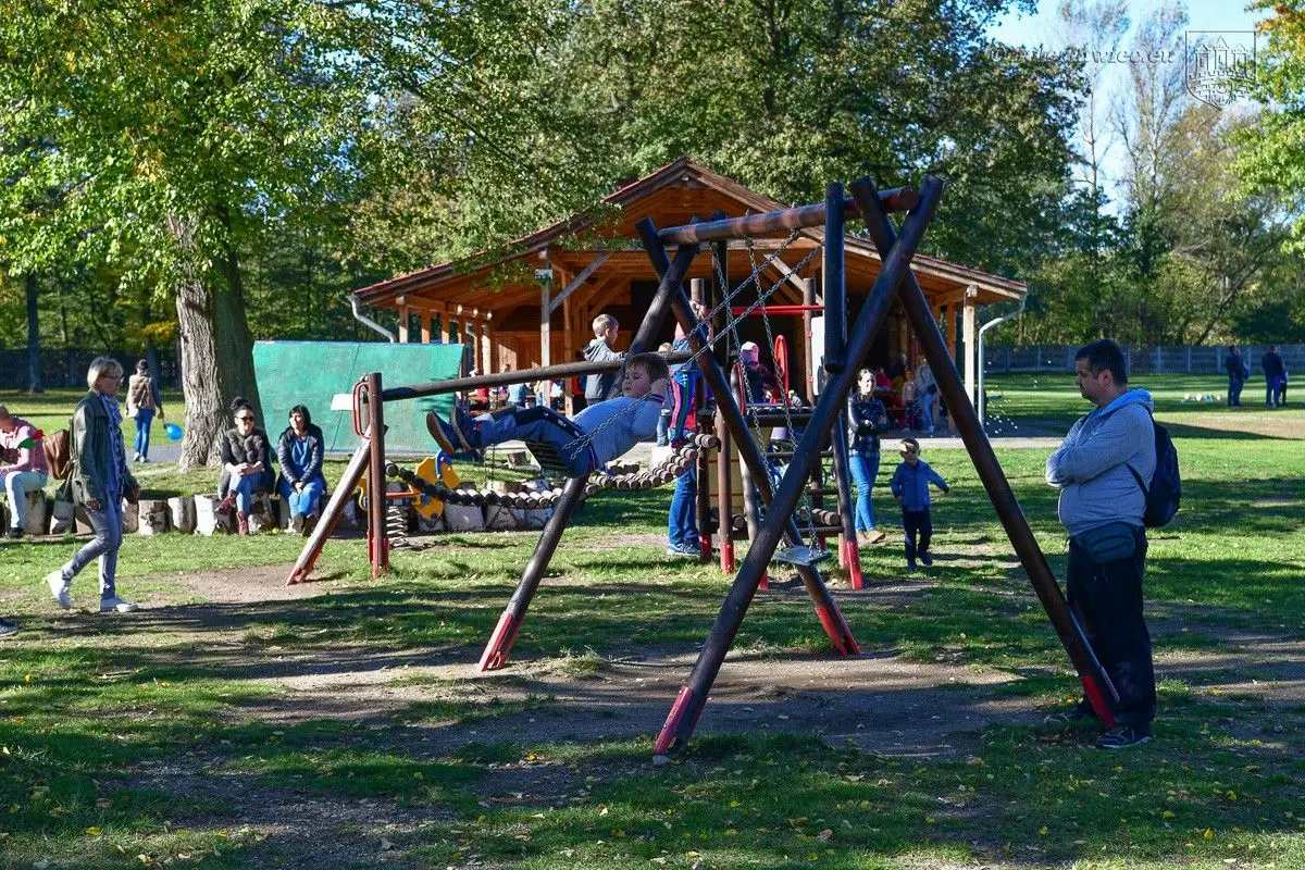 Za nami piknik przedszkolaków