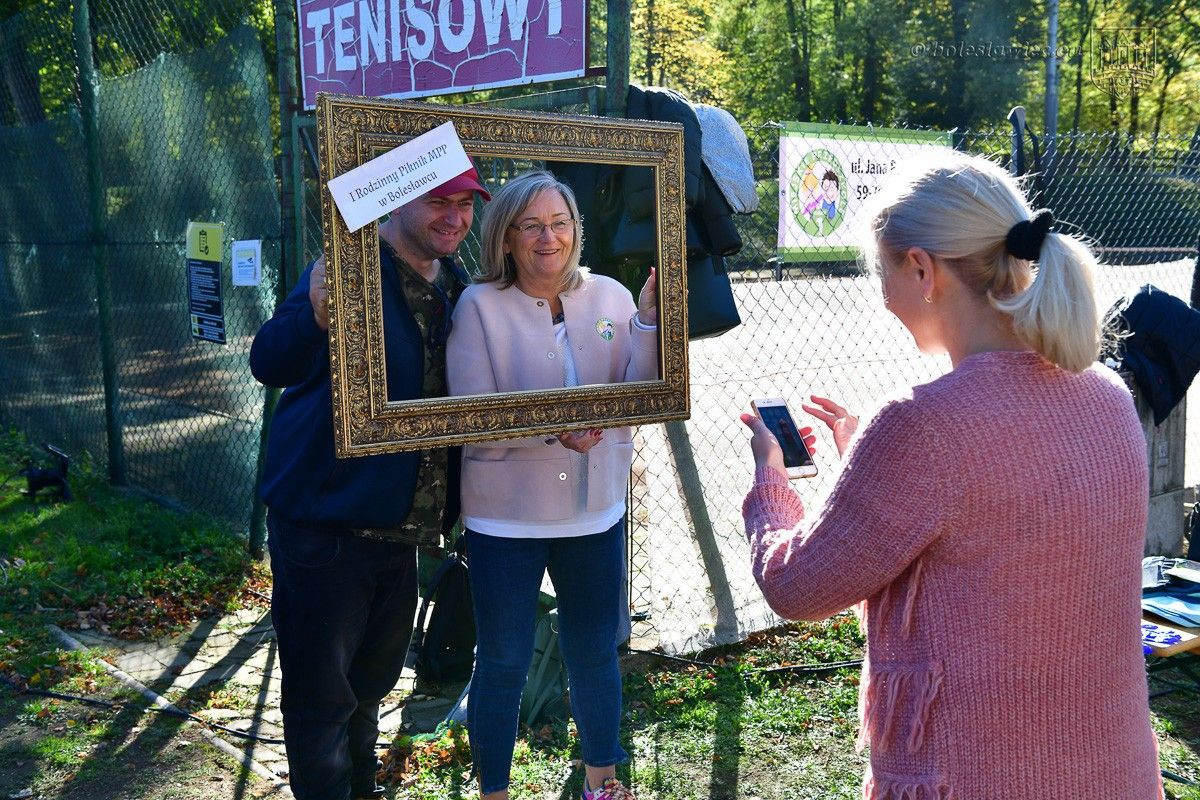 Za nami piknik przedszkolaków