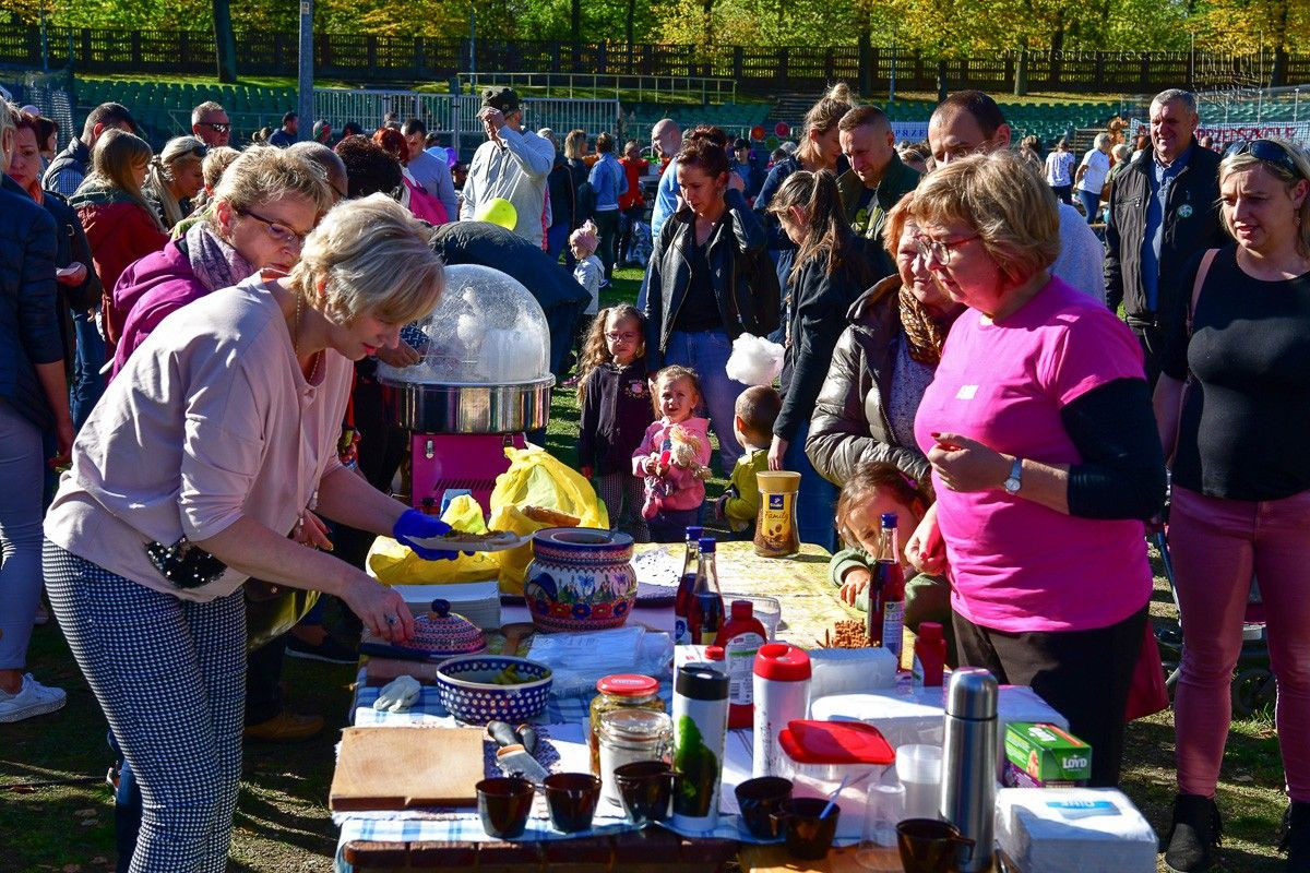 Za nami piknik przedszkolaków