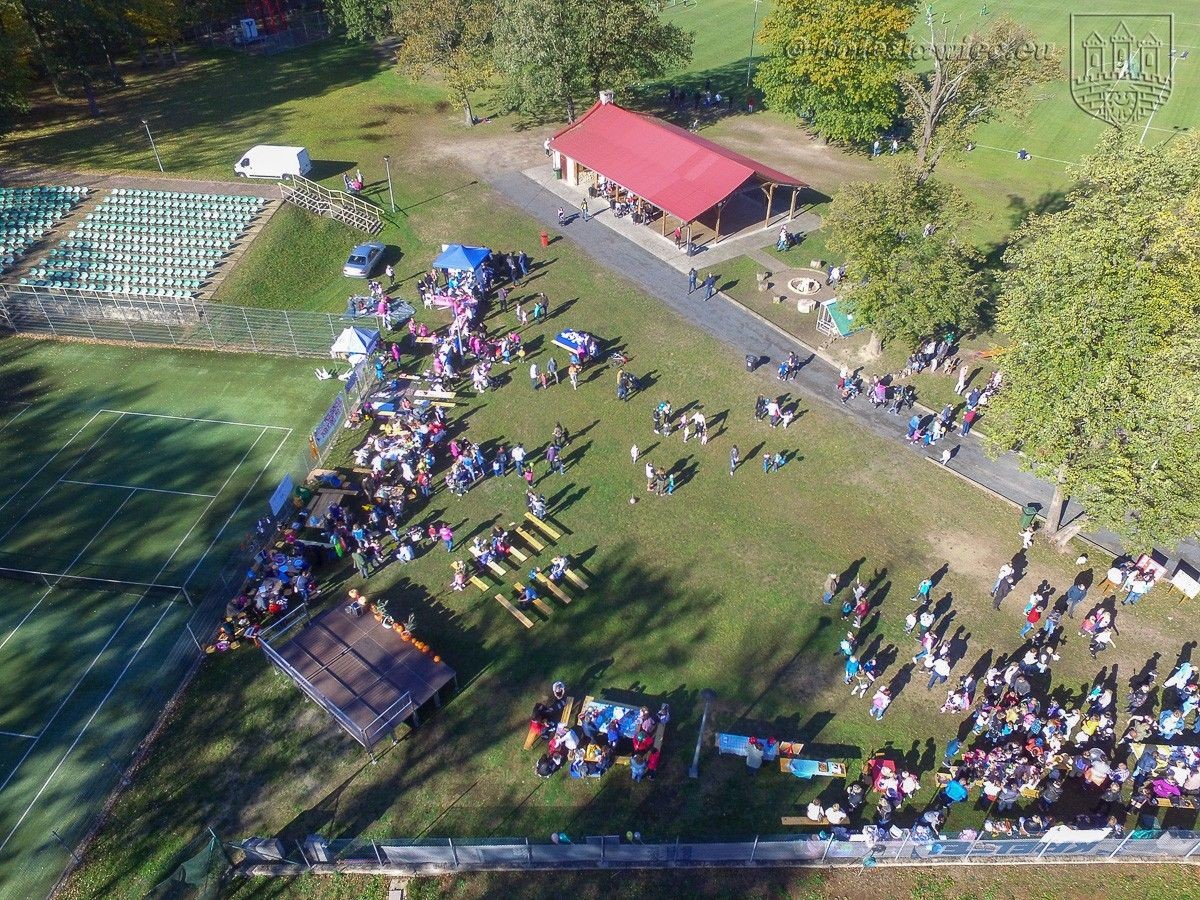 Za nami piknik przedszkolaków