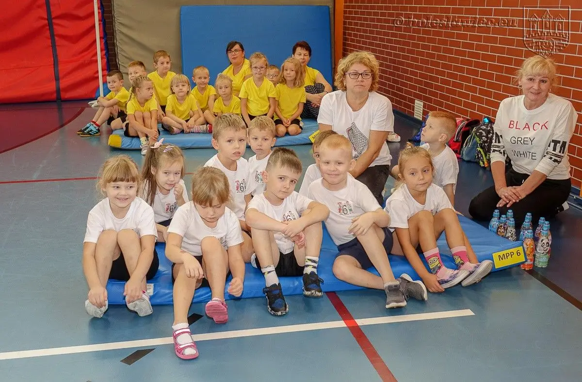 Olimpiada Bezpiecznego Malucha: wszyscy na najwyższym stopniu podium