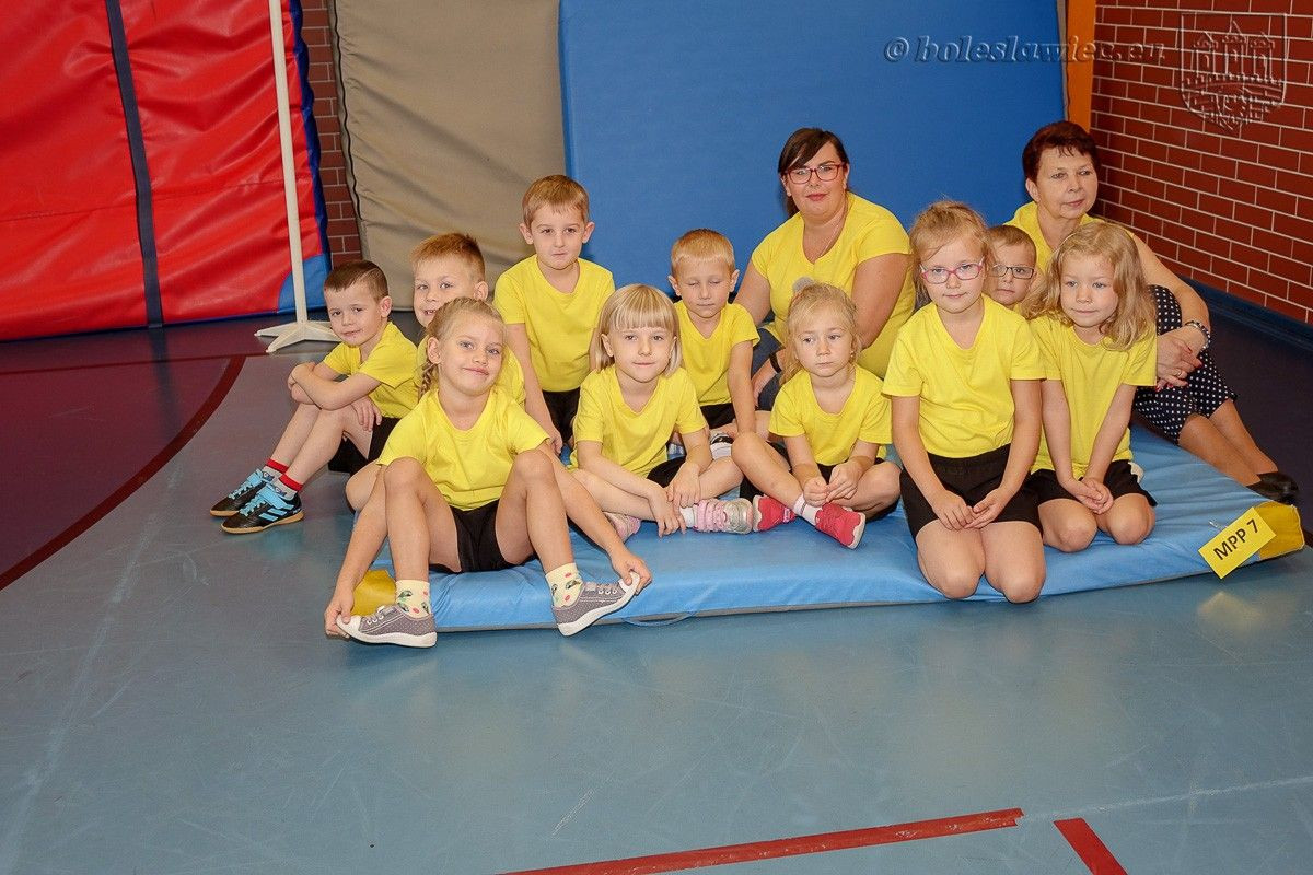 Olimpiada Bezpiecznego Malucha: wszyscy na najwyższym stopniu podium