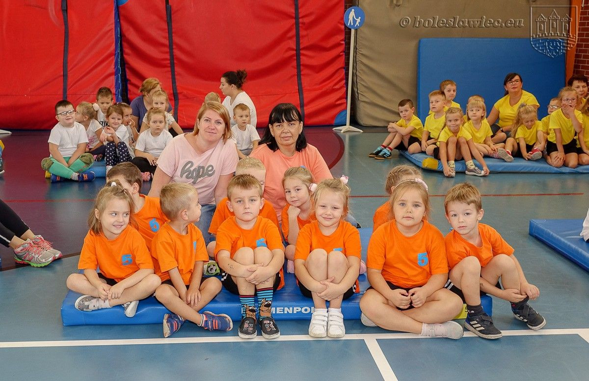 Olimpiada Bezpiecznego Malucha: wszyscy na najwyższym stopniu podium