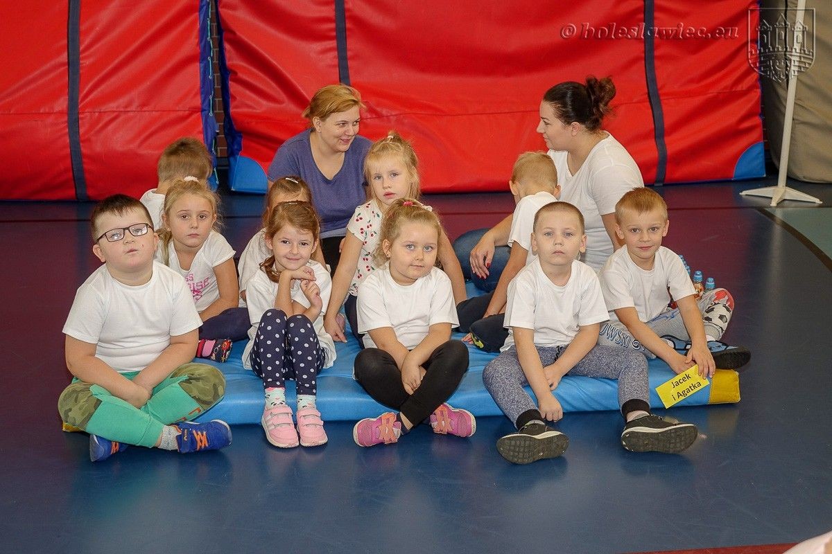 Olimpiada Bezpiecznego Malucha: wszyscy na najwyższym stopniu podium