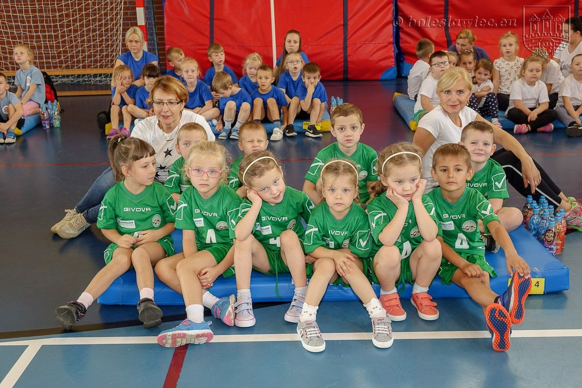 Olimpiada Bezpiecznego Malucha: wszyscy na najwyższym stopniu podium