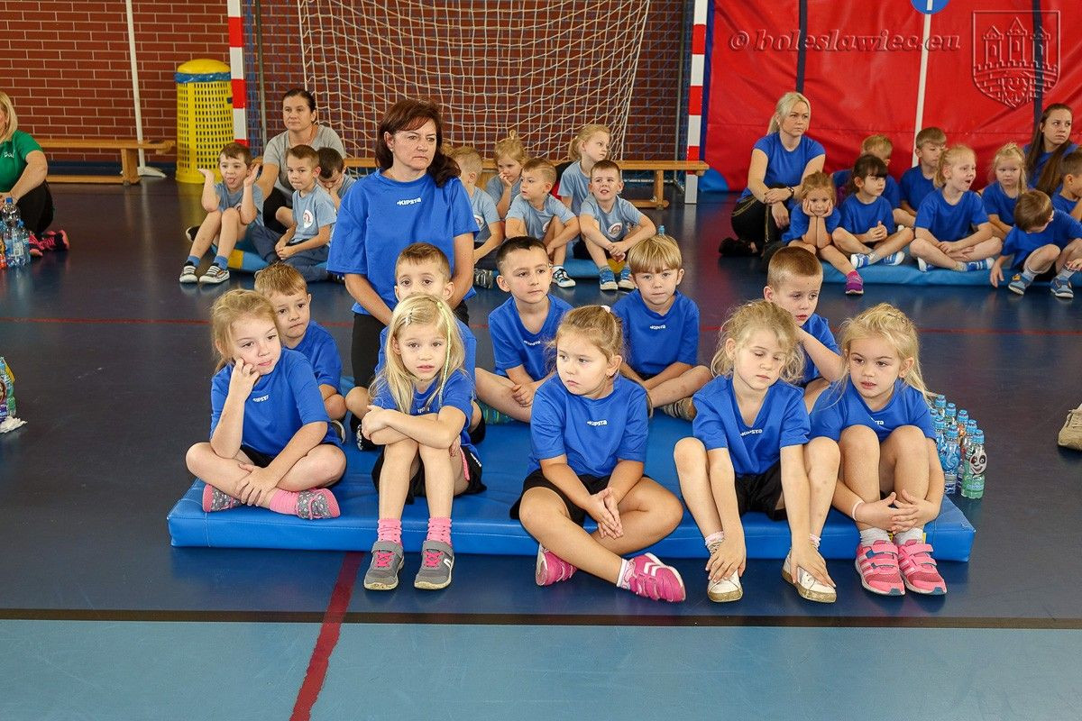 Olimpiada Bezpiecznego Malucha: wszyscy na najwyższym stopniu podium