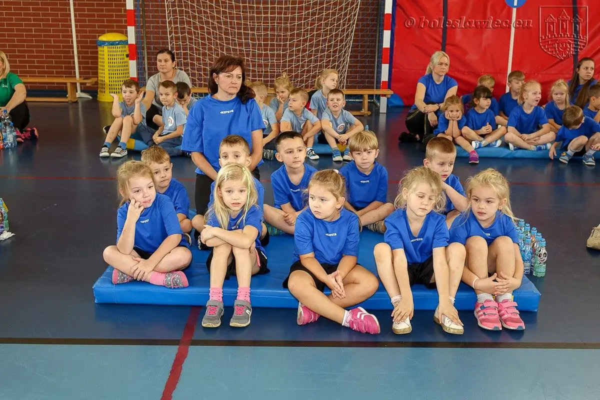 Olimpiada Bezpiecznego Malucha: wszyscy na najwyższym stopniu podium