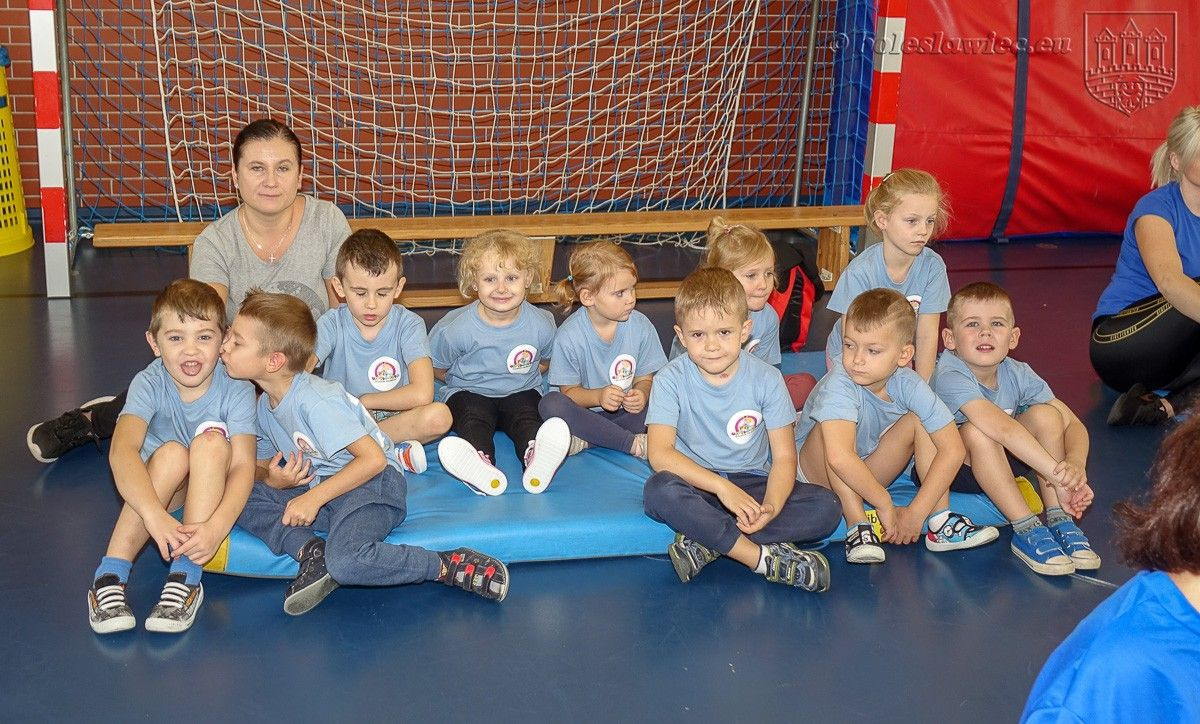 Olimpiada Bezpiecznego Malucha: wszyscy na najwyższym stopniu podium