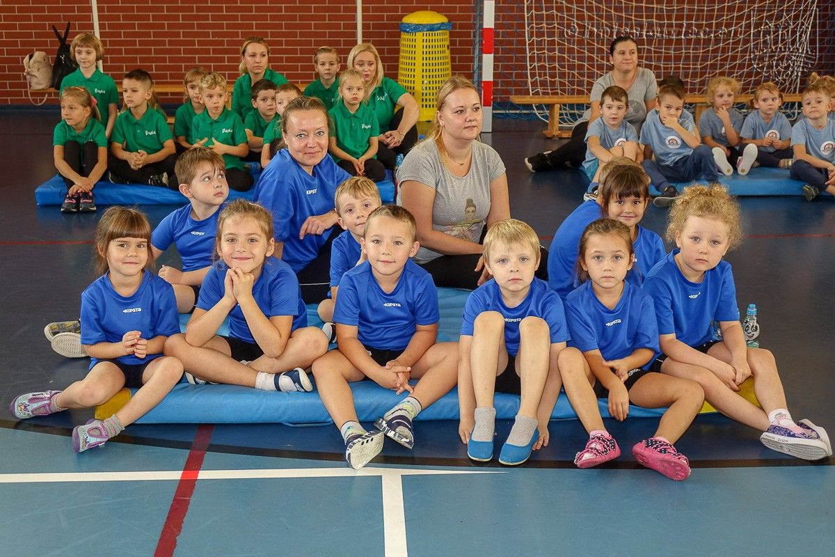Olimpiada Bezpiecznego Malucha: wszyscy na najwyższym stopniu podium