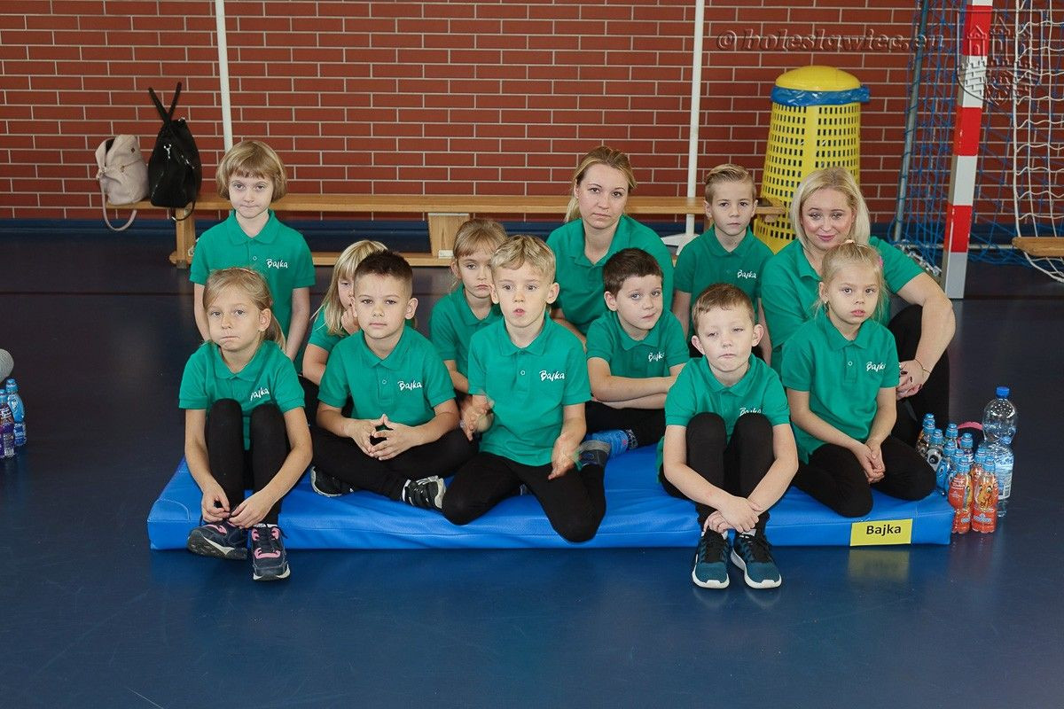 Olimpiada Bezpiecznego Malucha: wszyscy na najwyższym stopniu podium