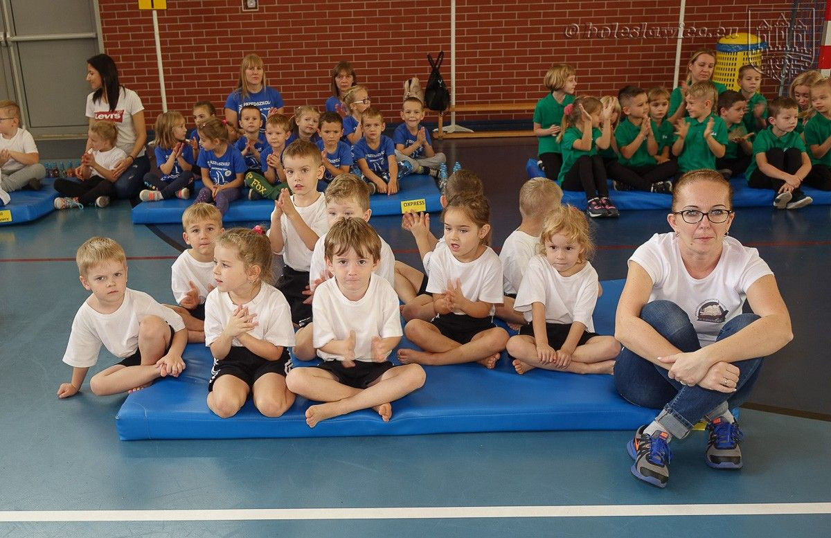 Olimpiada Bezpiecznego Malucha: wszyscy na najwyższym stopniu podium