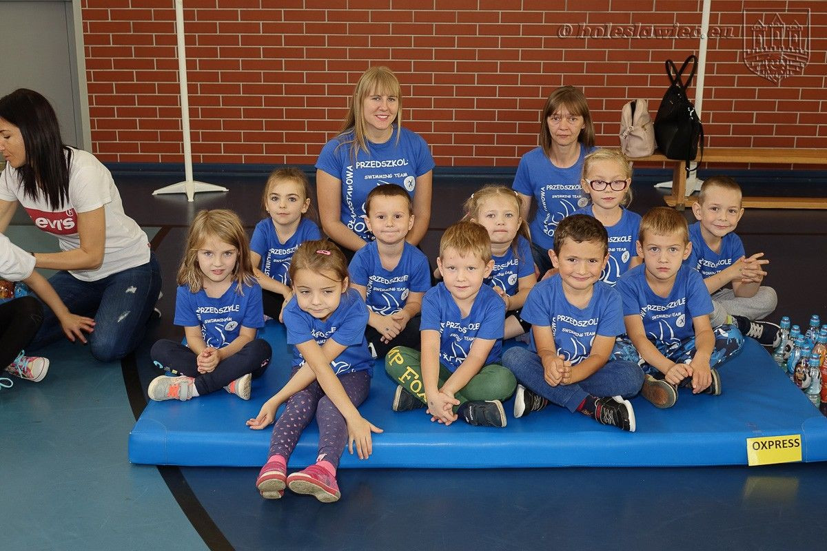 Olimpiada Bezpiecznego Malucha: wszyscy na najwyższym stopniu podium