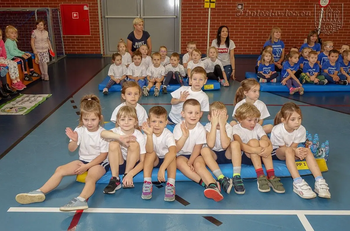 Safe Little Ones Olympiad: Everyone Took the Top Spot on the Podium