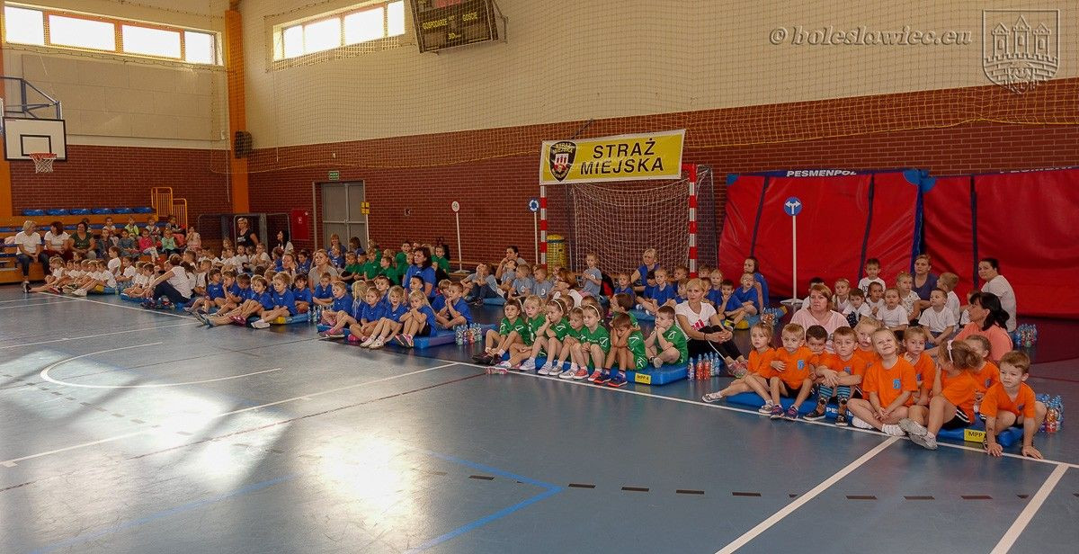 Olimpiada Bezpiecznego Malucha: wszyscy na najwyższym stopniu podium