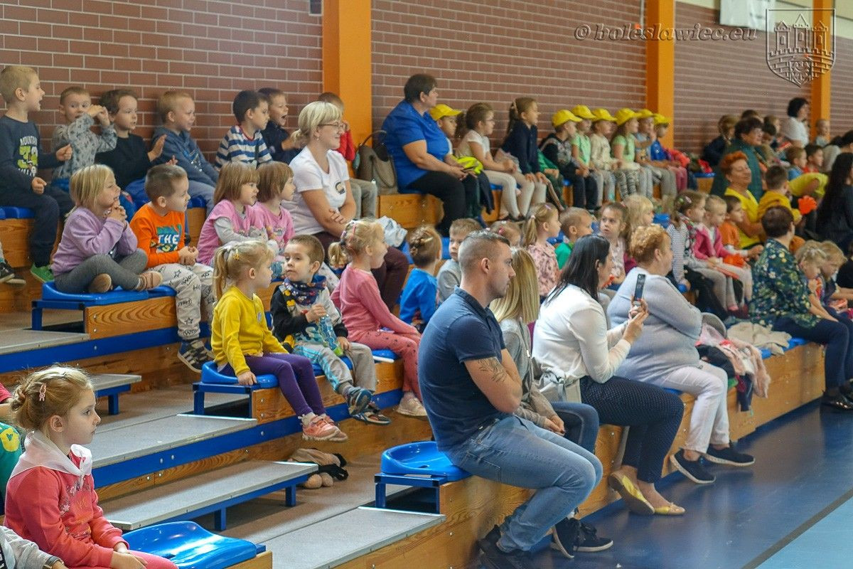 Olimpiada Bezpiecznego Malucha: wszyscy na najwyższym stopniu podium