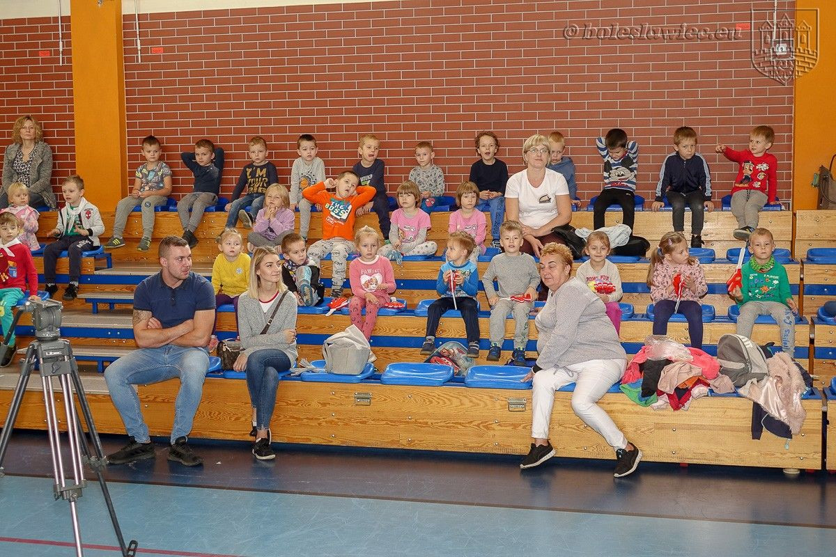 Olimpiada Bezpiecznego Malucha: wszyscy na najwyższym stopniu podium