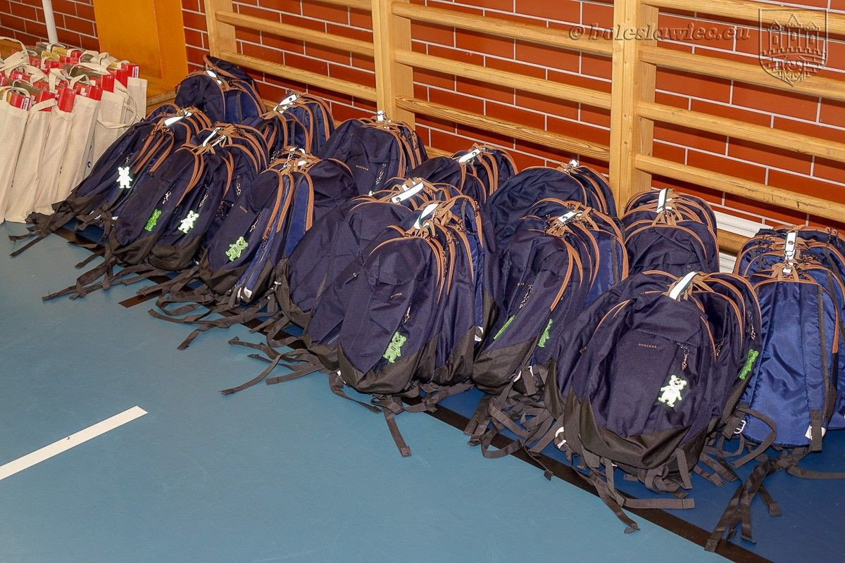 Olimpiada Bezpiecznego Malucha: wszyscy na najwyższym stopniu podium