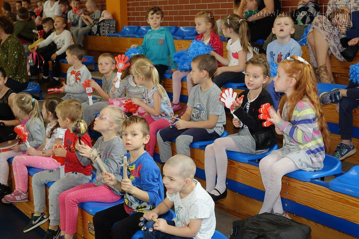 Olimpiada Bezpiecznego Malucha: wszyscy na najwyższym stopniu podium