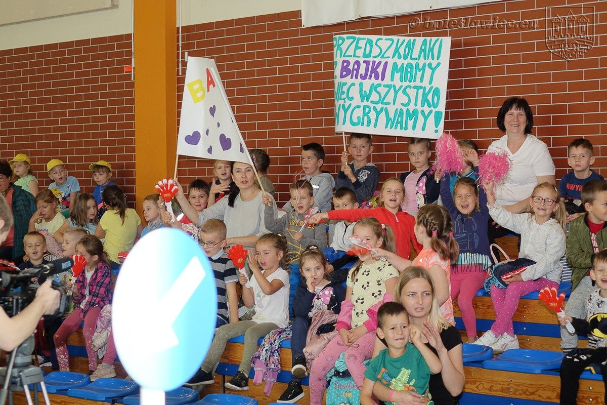Olimpiada Bezpiecznego Malucha: wszyscy na najwyższym stopniu podium