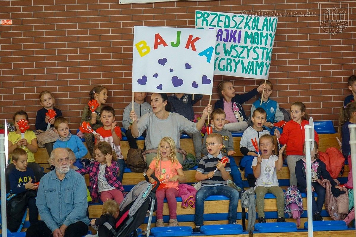 Olimpiada Bezpiecznego Malucha: wszyscy na najwyższym stopniu podium