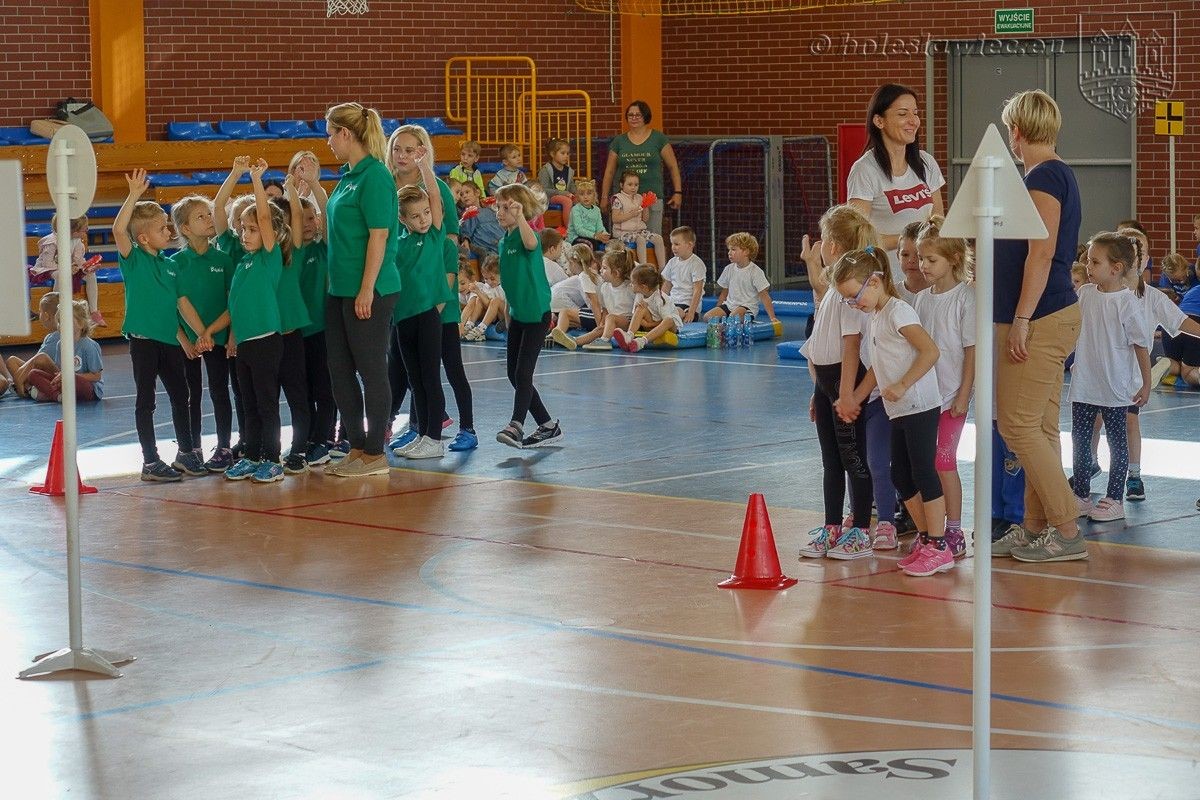 Olimpiada Bezpiecznego Malucha: wszyscy na najwyższym stopniu podium