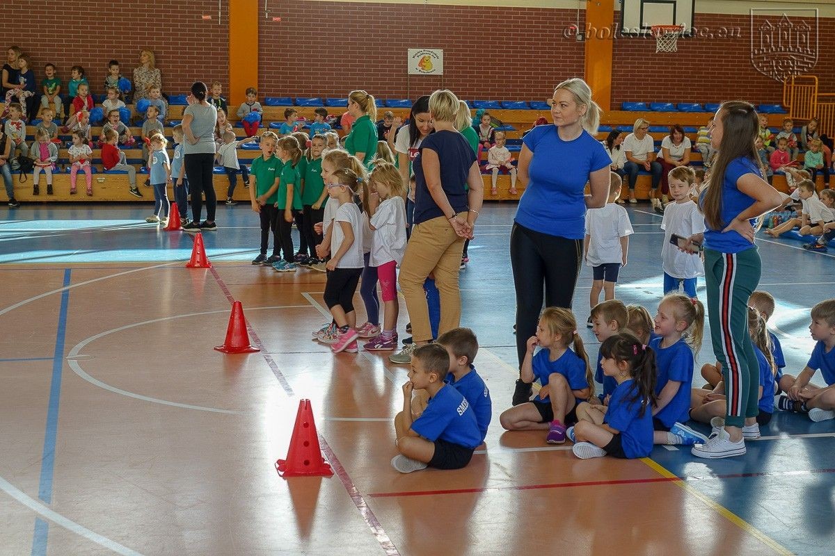 Olimpiada Bezpiecznego Malucha: wszyscy na najwyższym stopniu podium