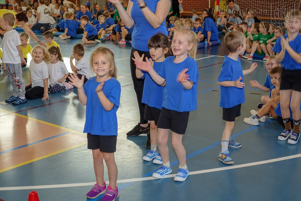 Olimpiada Bezpiecznego Malucha: wszyscy na najwyższym stopniu podium