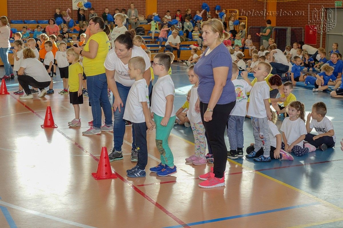 Olimpiada Bezpiecznego Malucha: wszyscy na najwyższym stopniu podium