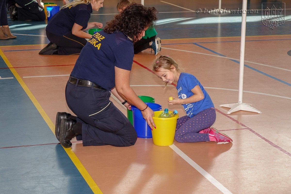 Olimpiada Bezpiecznego Malucha: wszyscy na najwyższym stopniu podium