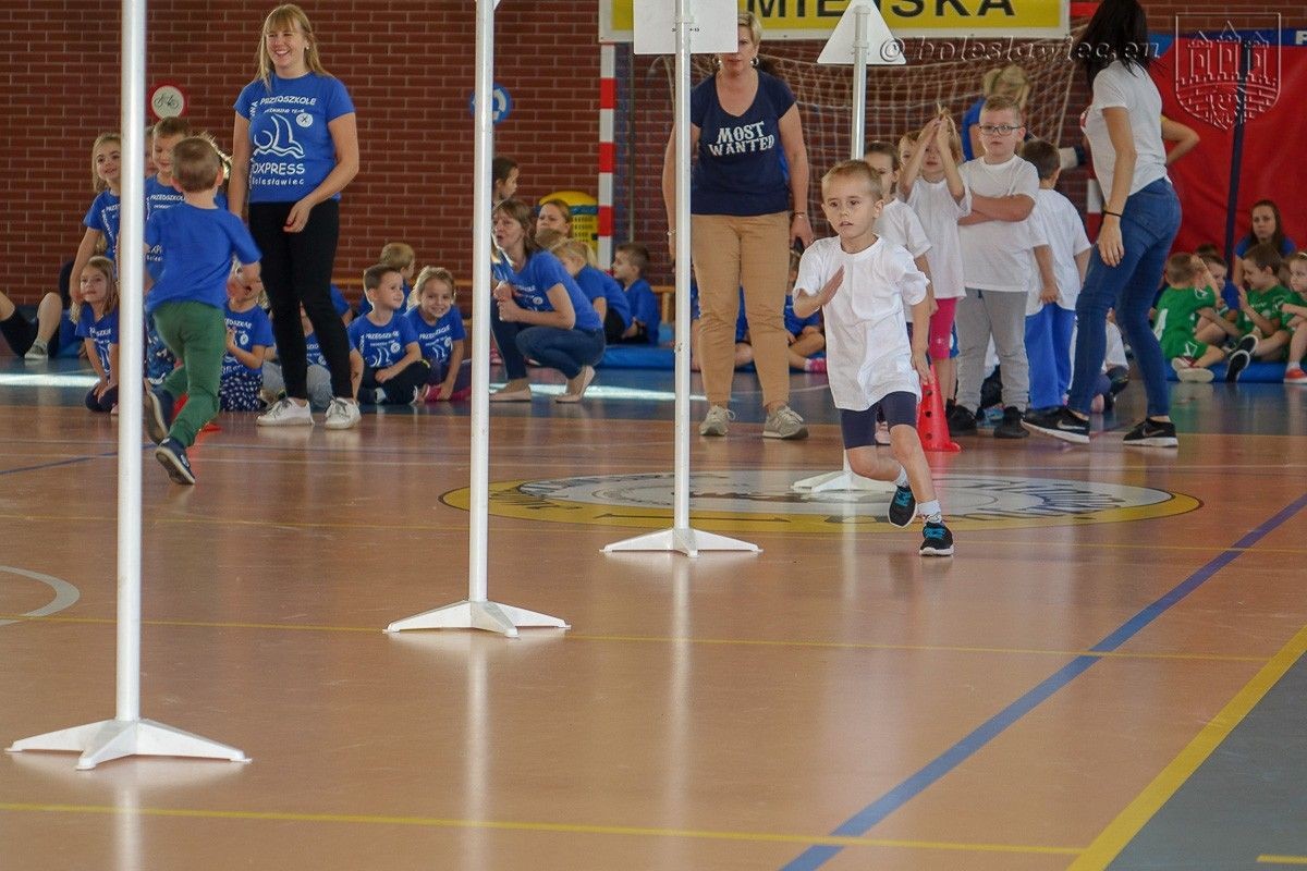Olimpiada Bezpiecznego Malucha: wszyscy na najwyższym stopniu podium