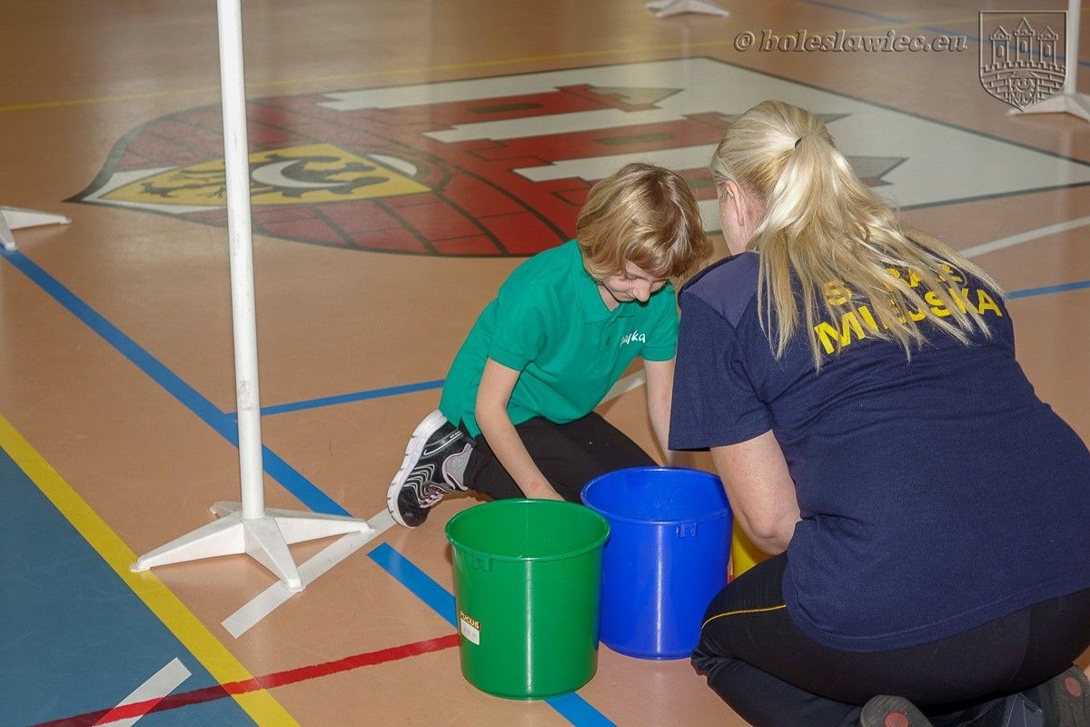 Olimpiada Bezpiecznego Malucha: wszyscy na najwyższym stopniu podium
