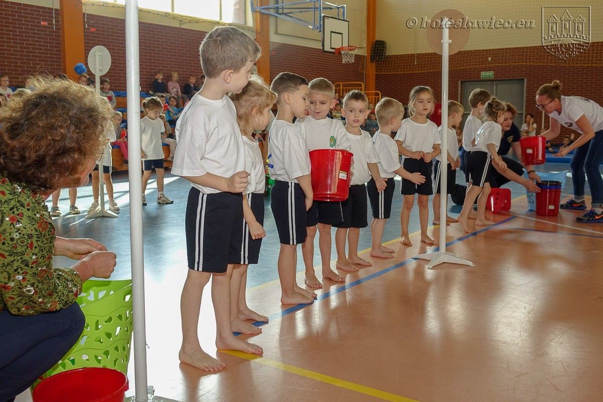 Olimpiada Bezpiecznego Malucha: wszyscy na najwyższym stopniu podium