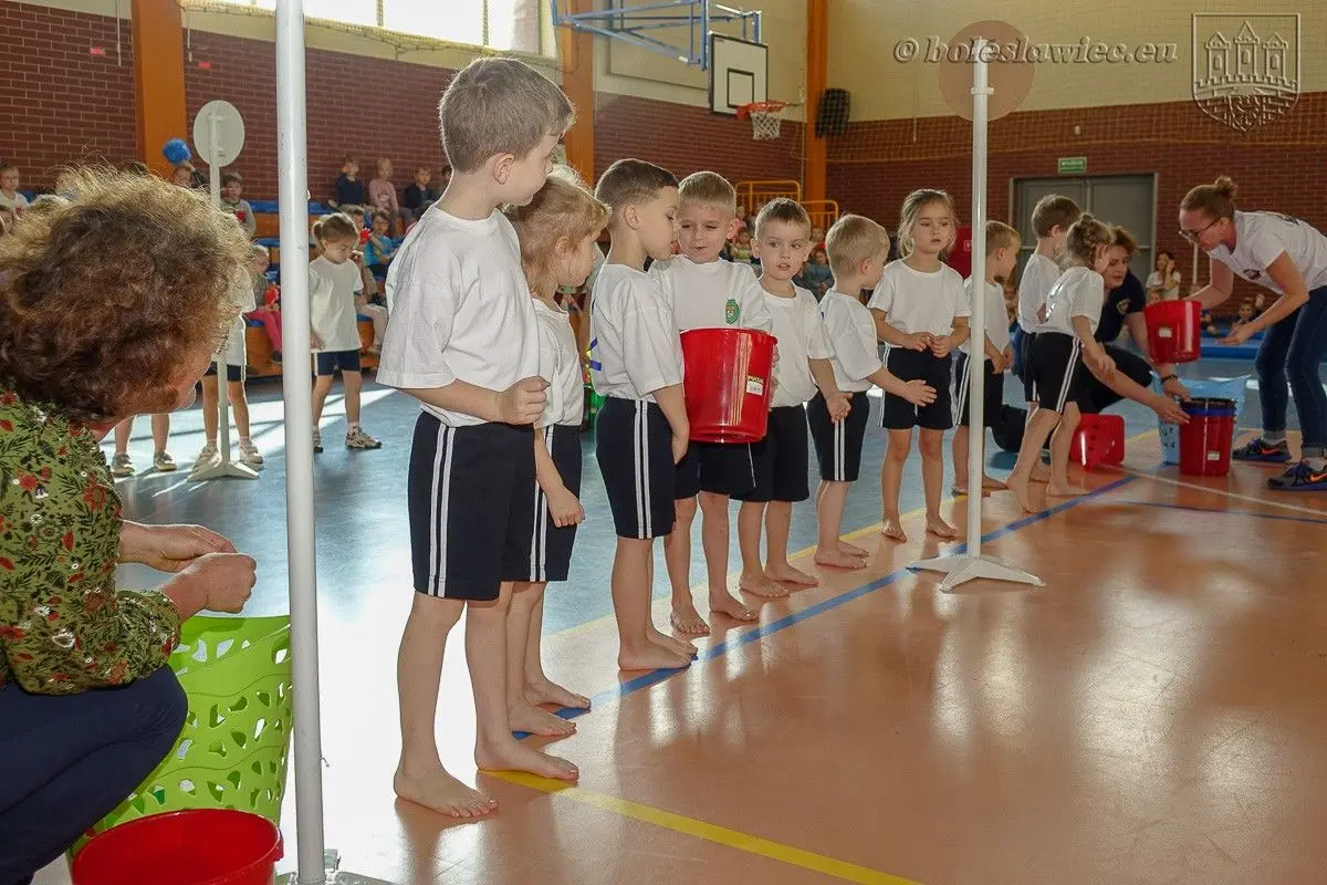 Olimpiada Bezpiecznego Malucha: wszyscy na najwyższym stopniu podium