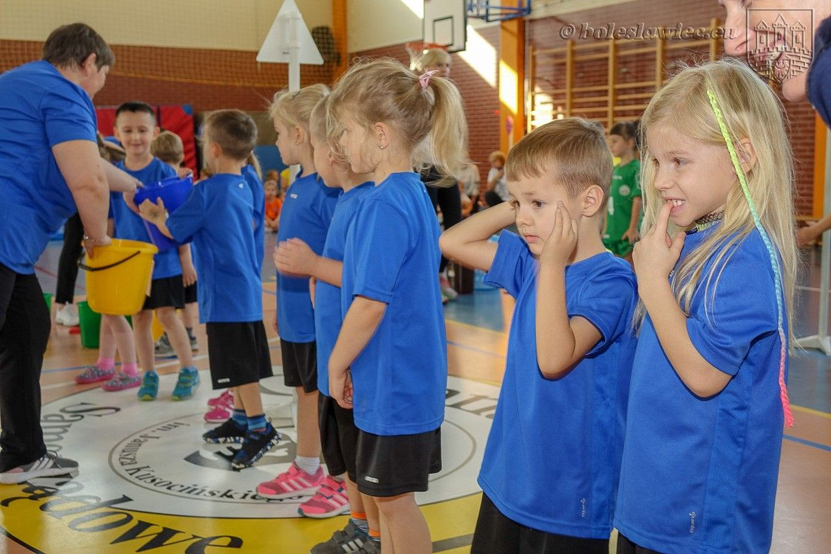 Olimpiada Bezpiecznego Malucha: wszyscy na najwyższym stopniu podium