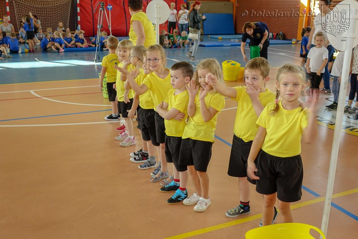 Olimpiada Bezpiecznego Malucha: wszyscy na najwyższym stopniu podium