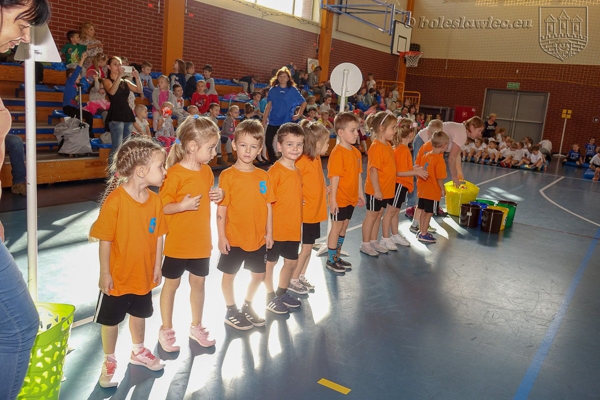 Olimpiada Bezpiecznego Malucha: wszyscy na najwyższym stopniu podium