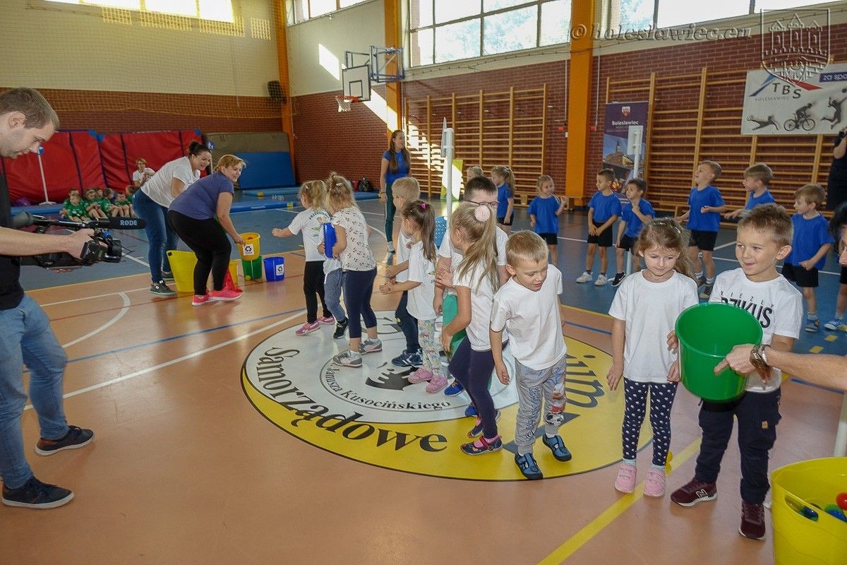 Olimpiada Bezpiecznego Malucha: wszyscy na najwyższym stopniu podium