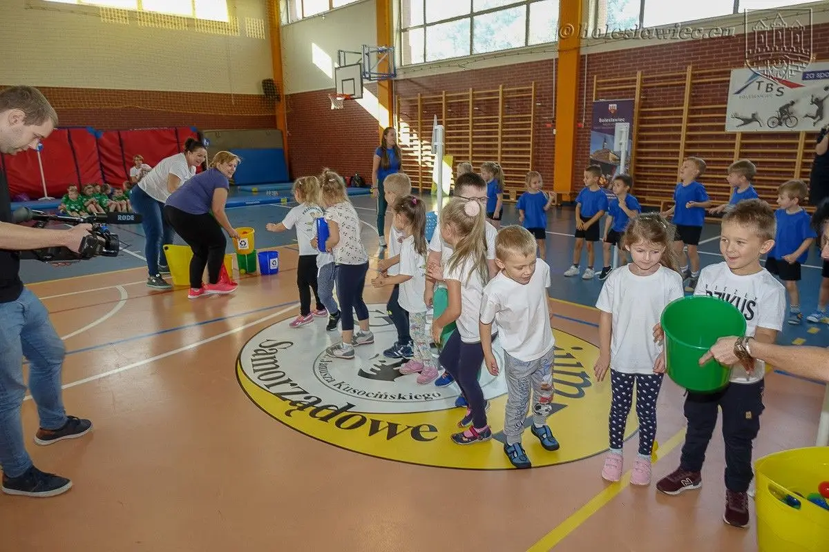 Olimpiada Bezpiecznego Malucha: wszyscy na najwyższym stopniu podium