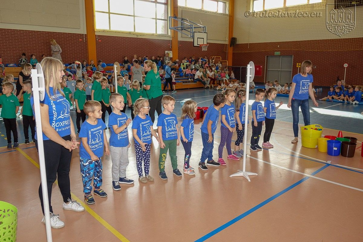 Olimpiada Bezpiecznego Malucha: wszyscy na najwyższym stopniu podium