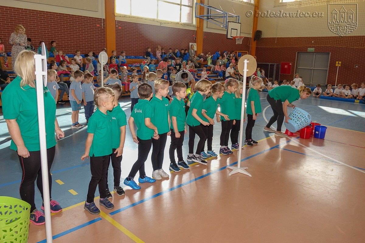 Olimpiada Bezpiecznego Malucha: wszyscy na najwyższym stopniu podium