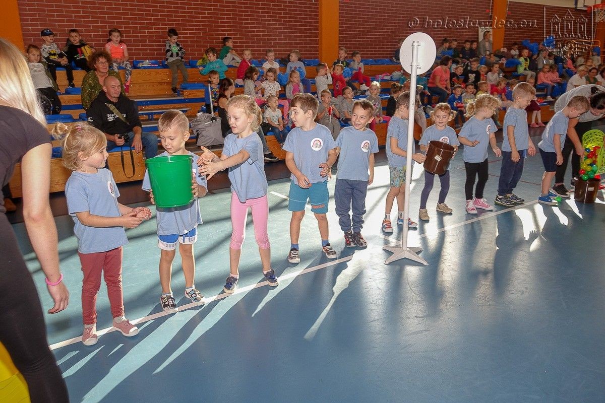 Olimpiada Bezpiecznego Malucha: wszyscy na najwyższym stopniu podium