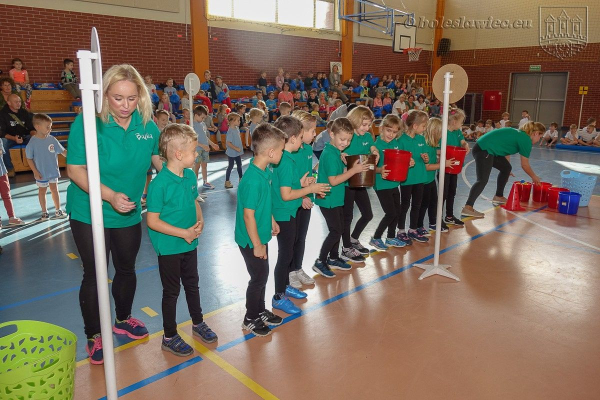 Olimpiada Bezpiecznego Malucha: wszyscy na najwyższym stopniu podium