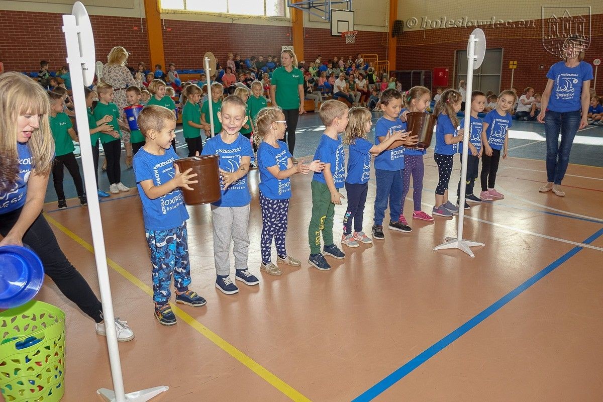 Olimpiada Bezpiecznego Malucha: wszyscy na najwyższym stopniu podium