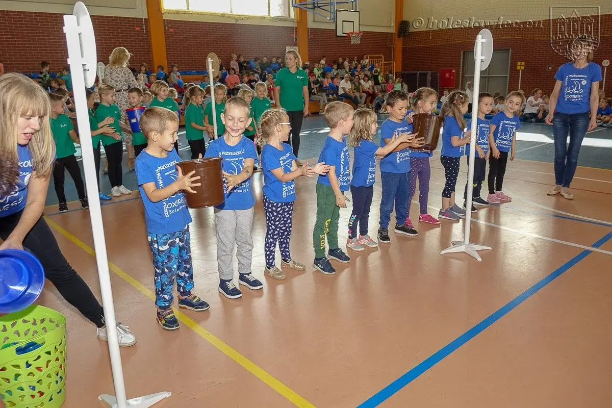 Olimpiada Bezpiecznego Malucha: wszyscy na najwyższym stopniu podium